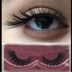 ⭐4/$15 Faux Mink Lashes Anime